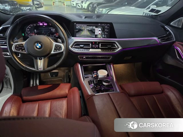 BMW X6 (G06) id 4593735 из Кореи 17