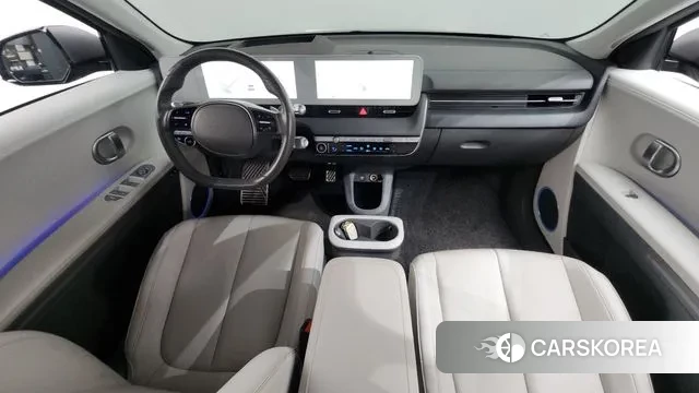 Hyundai Ionic 5 id 3452816 из Кореи 17