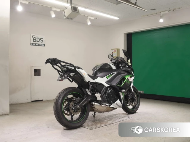 Kawasaki NINJA 650 ABS 2022 из Японии, фото 5