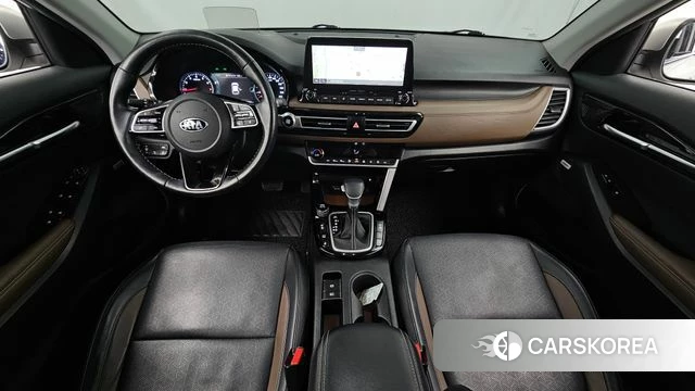 Kia Seltos id 3828315 из Кореи 17