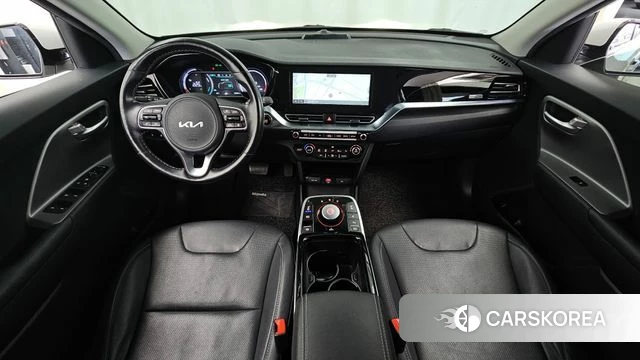 Kia Niro Plus id 4401418 из Кореи 30
