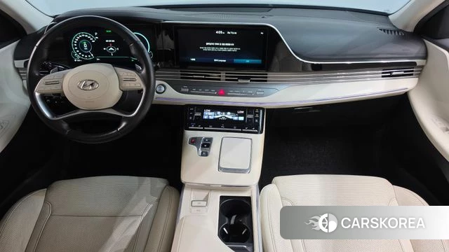 Hyundai The New Grandeur IG Hybrid id 4688353 из Кореи 17