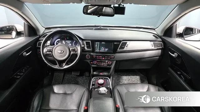 Kia Niro EV id 3598920 из Кореи 17