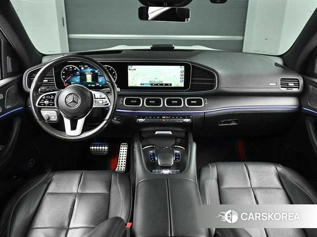 Mercedes-Benz GLS - Class X167 id 4429228 из Кореи 17