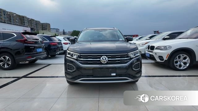 Volkswagen Tanyue id 4359534 из Китая 10