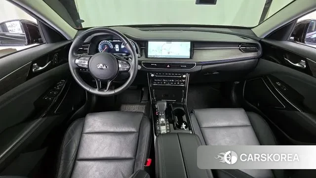 Kia K7 Premier id 2961138 из Кореи 17