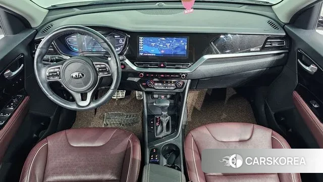 Kia The New Niro id 3489562 из Кореи 17