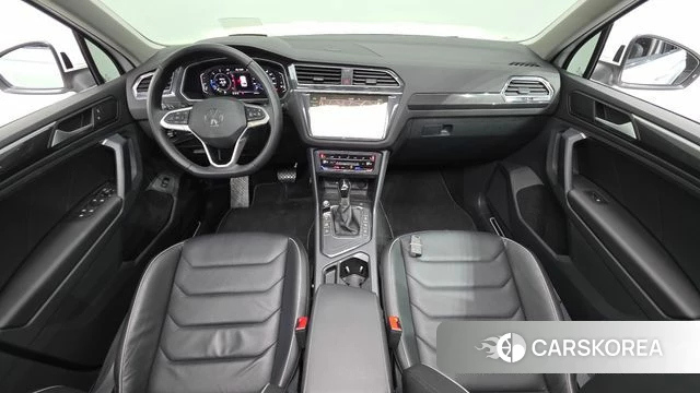 Volkswagen Tiguan second Generation id 4942087 из Кореи 17