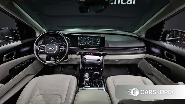 Kia Carnival 4th generation id 3519652 из Кореи 17