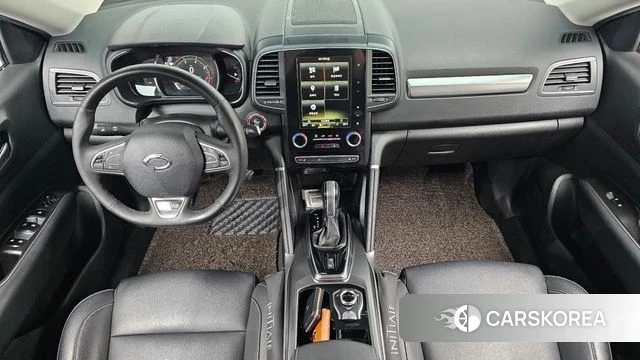 Renault Korea (Samsung) QM6 id 3955711 из Кореи 17