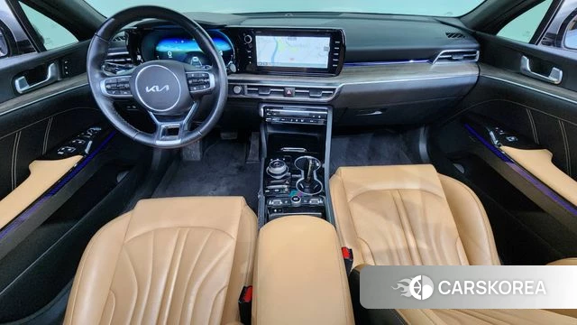 Kia The New K5 Hybrid 3rd generation id 4360511 из Кореи 36