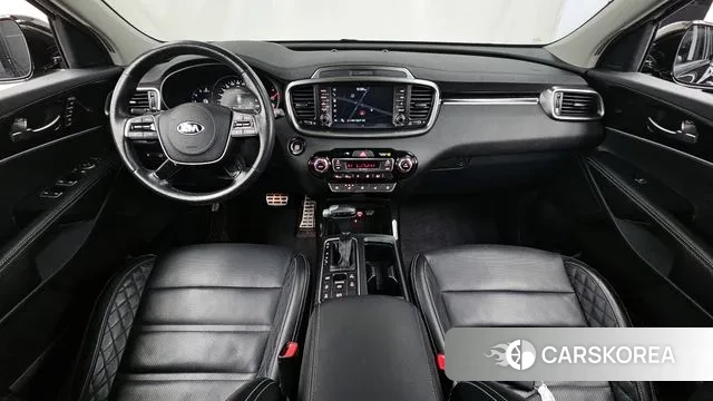 Kia The New Sorento id 3474436 из Кореи 17