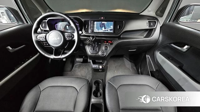 Kia The New Kia Ray id 4590241 из Кореи 17