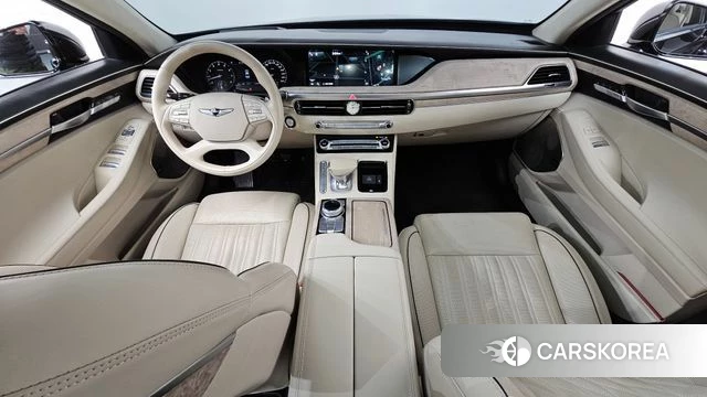 Genesis G90 id 3820031 из Кореи 17