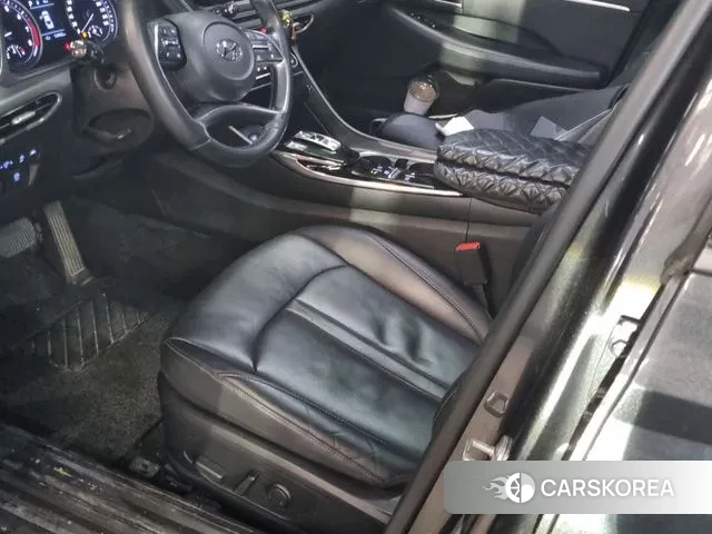 Hyundai Sonata (DN8) id 3520046 из Кореи 16