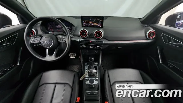 Audi Q2 id 2447088 из Кореи 17