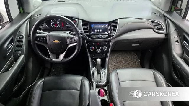 Chevrolet (GM Daewoo) The New Trax id 3692028 из Кореи 17