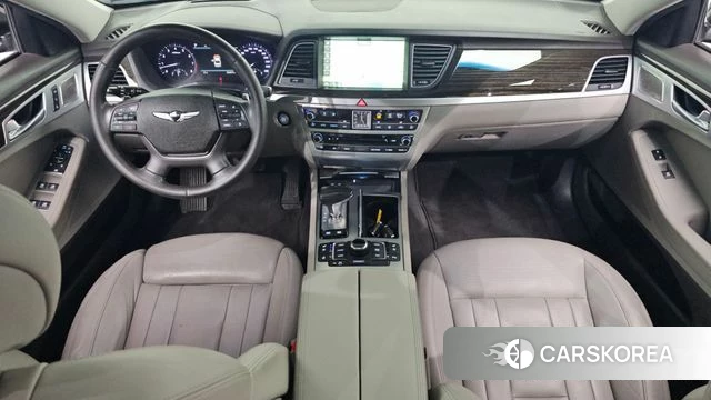 Genesis G80 id 4508596 из Кореи 30