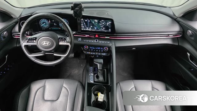 Hyundai The New Avante (CN7) id 4414610 из Кореи 28