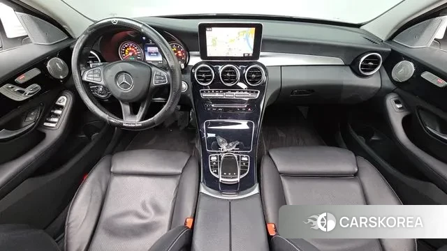Mercedes-Benz C-Class W205 id 3593493 из Кореи 17