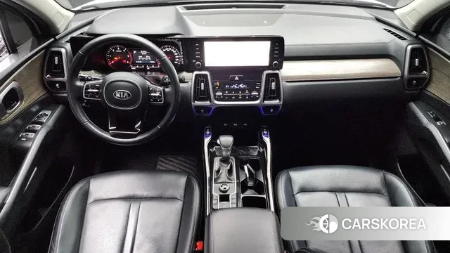 Kia Sorento 4th Generation id 3562448 из Кореи 17