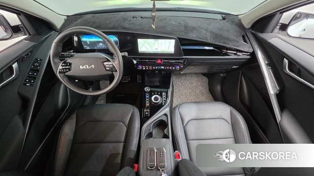 Kia Di Ol Nu Niro id 4773676 из Кореи 17