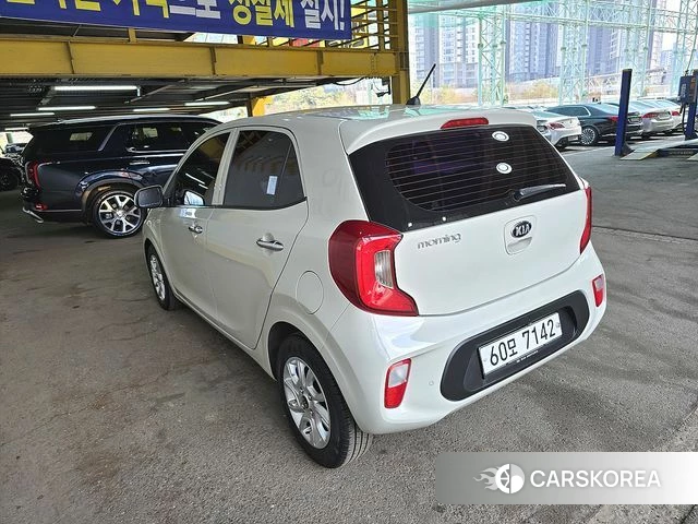 Kia All New Morning (JA) id 3821152 из Кореи 17