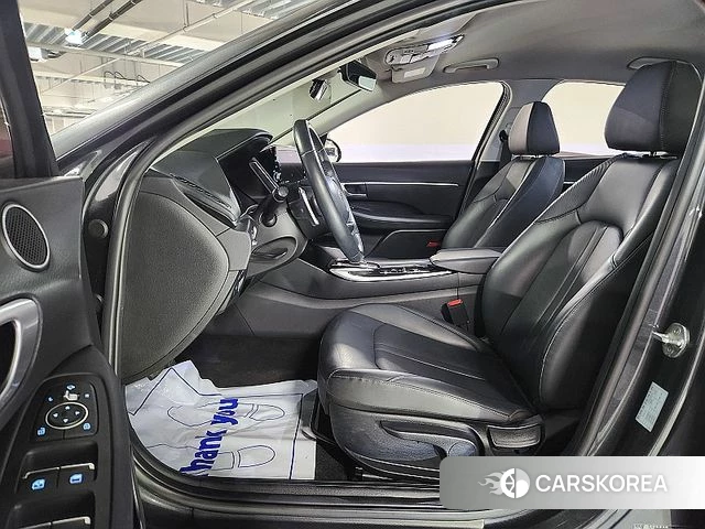 Hyundai Sonata (DN8) id 4971026 из Кореи 17