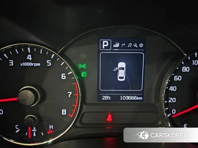 Kia The New K3 id 4511762 из Кореи 17