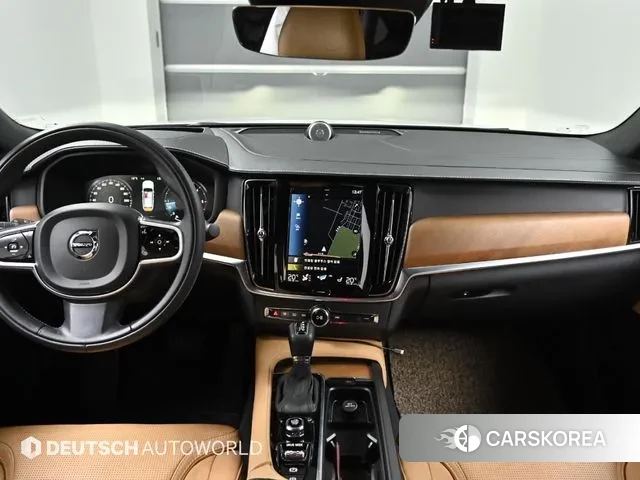 Volvo S90 id 3766860 из Кореи 17