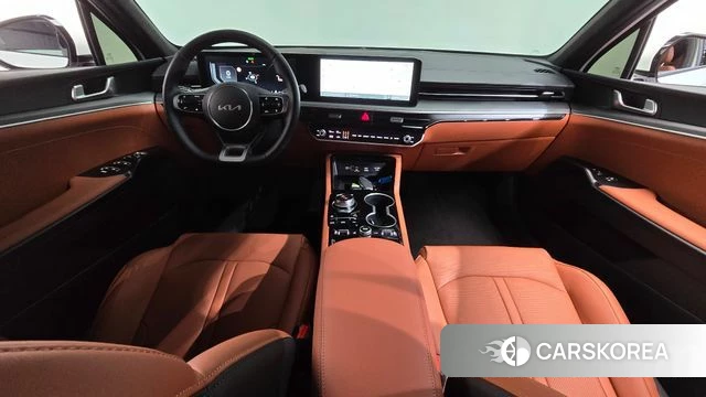 Kia The New K5 3rd generation id 4940775 из Кореи 30