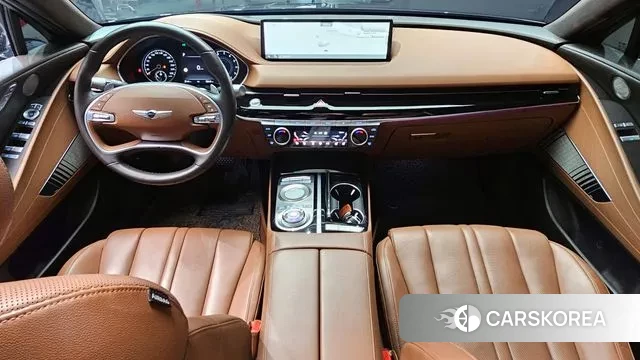 Genesis G80 (RG3) id 3529815 из Кореи 17