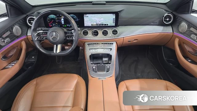 Mercedes-Benz E-Class W213 id 4712383 из Кореи 31