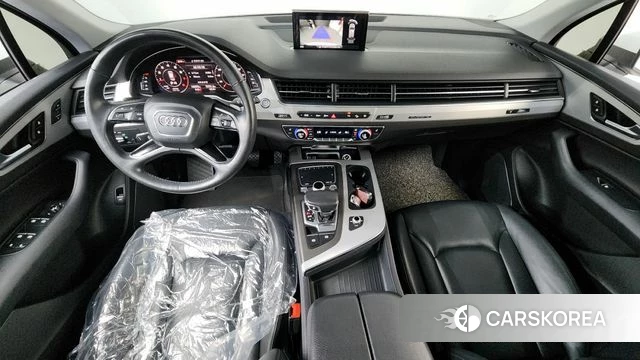 Audi Q7 (4M) id 4325238 из Кореи 17
