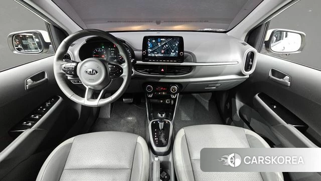 Kia Morning Urban (JA) id 4562573 из Кореи 27