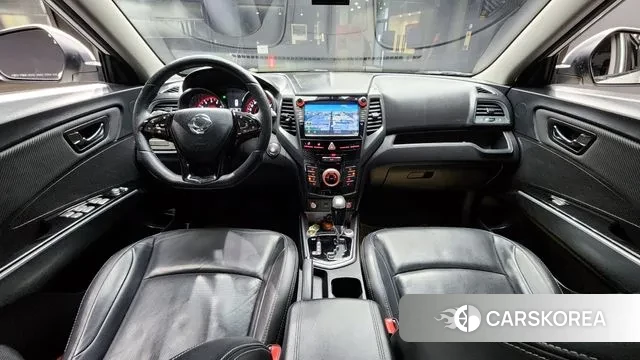 Ssangyong Tivoli Armor id 3547632 из Кореи 17