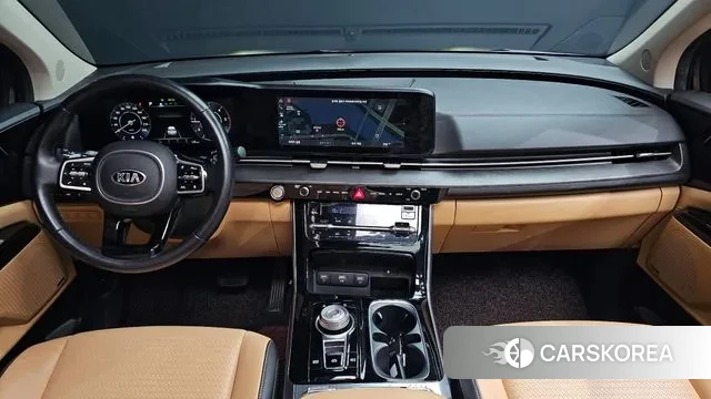 Kia Carnival 4th generation id 3765659 из Кореи 17