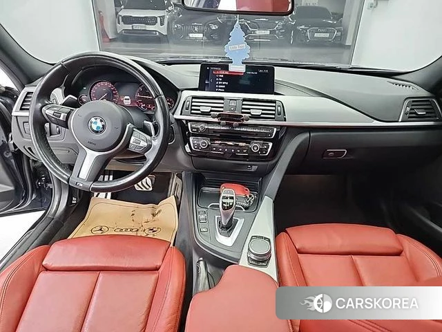 BMW 3 Series (F30) id 3911779 из Кореи 16