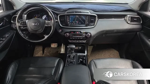 Kia The New Sorento id 3766738 из Кореи 17