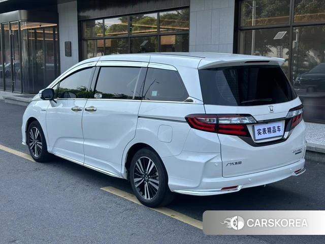 Honda Odyssey id 4221023 из Китая 8