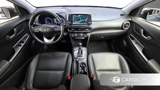 Hyundai Kona id 4246213 из Кореи 27
