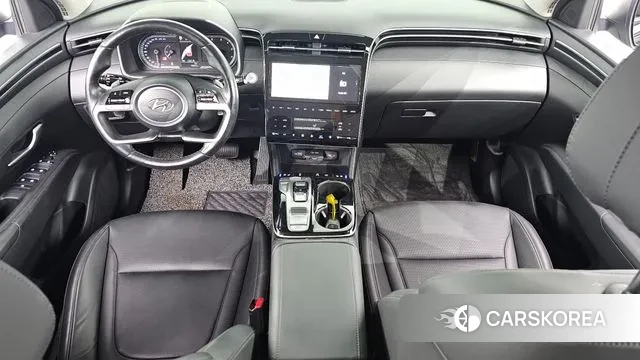 Hyundai Tucson (NX4) id 3384328 из Кореи 17