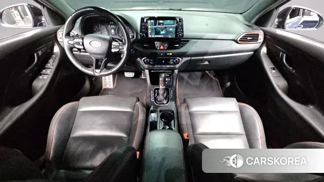 Hyundai i30 (PD) id 3631525 из Кореи 17