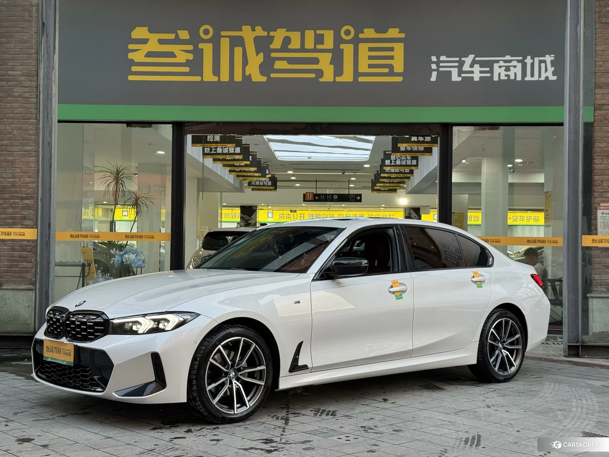 BMW 3 series id 4420870 из Китая 15