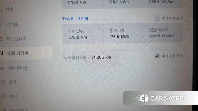 Tesla Model X id 4551373 из Кореи 30