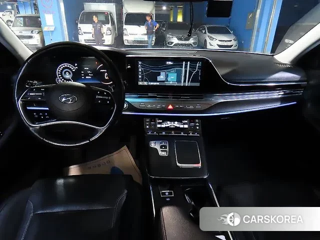 Hyundai The New Grandeur IG id 3013349 из Кореи 17