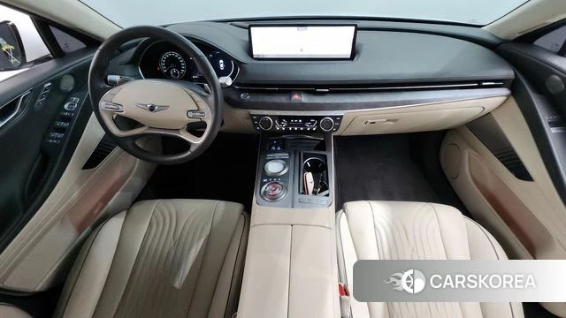 Genesis G80 (RG3) id 3843013 из Кореи 17