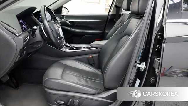 Hyundai Sonata (DN8) id 4231688 из Кореи 17