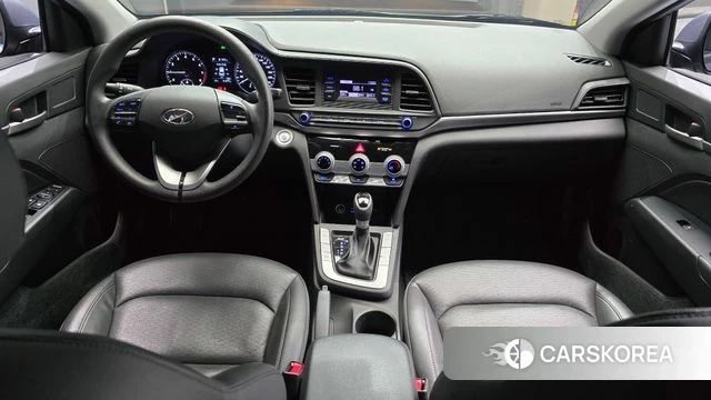 Hyundai The New Avante AD id 3829171 из Кореи 17