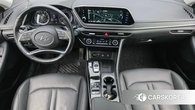 Hyundai Sonata (DN8) id 3866886 из Кореи 17